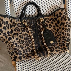 Beautiful Capri leopard Dolce and Gabbana